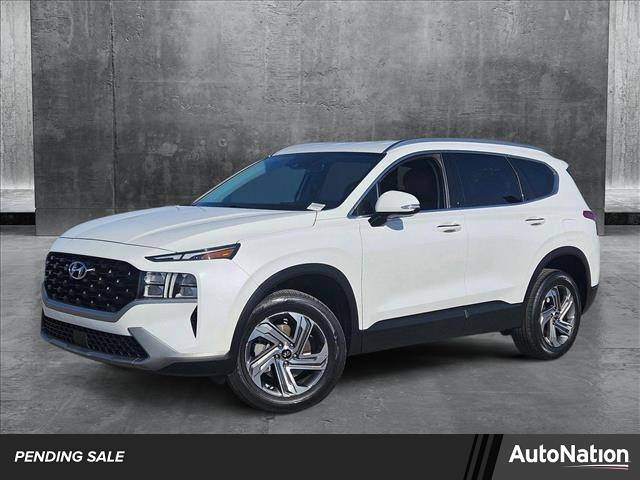 2023 Hyundai Santa Fe SEL — SUV — 17,019 mi — Peoria, AZ