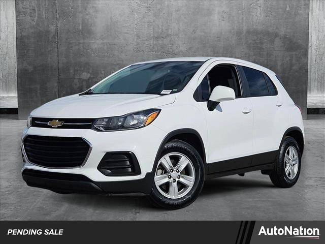 2020 Chevrolet Trax LS — SUV — 60,756 mi — Peoria, AZ