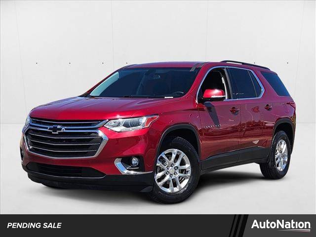 2019 Chevrolet Traverse LT Cloth — SUV — 92,000 mi — Peoria, AZ