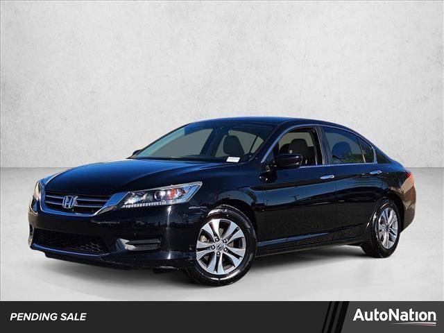 2014 Honda Accord LX — Sedan — 78,323 mi — Peoria, AZ