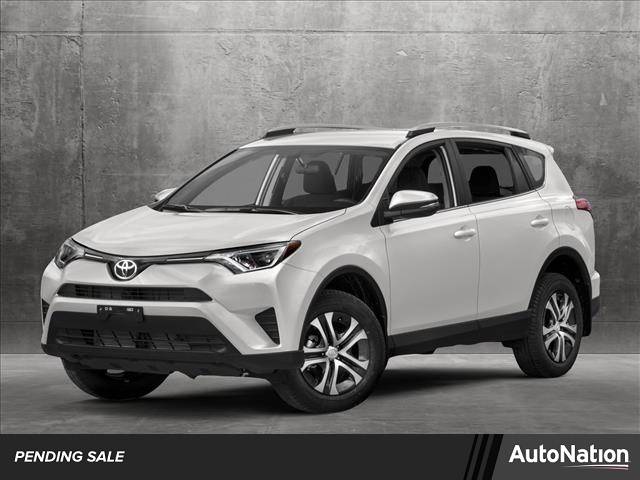 2018 Toyota RAV4 LE — SUV — 90,271 mi — Peoria, AZ