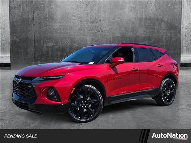 2021 Chevrolet Blazer RS — SUV — 29,266 mi — Peoria, AZ
