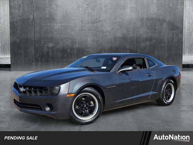 2011 Chevrolet Camaro 2LS — Coupe — 143,554 mi — Peoria, AZ