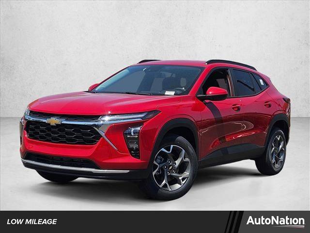 2026 Chevrolet Trax LT — SUV — 2,025 mi — Peoria, AZ