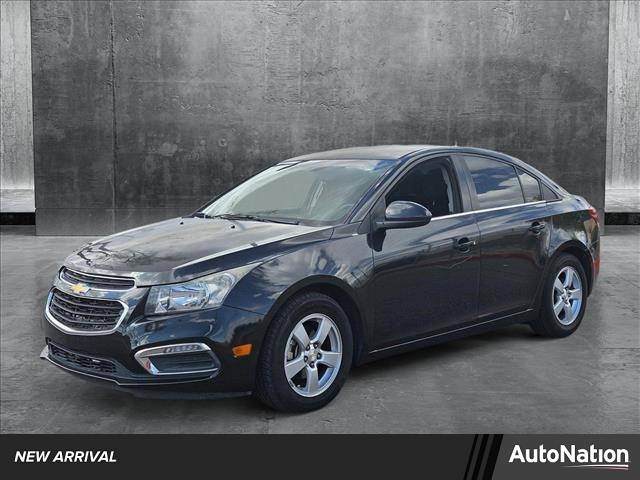 2015 Chevrolet Cruze 1LT — Sedan — 116,709 mi — Peoria, AZ