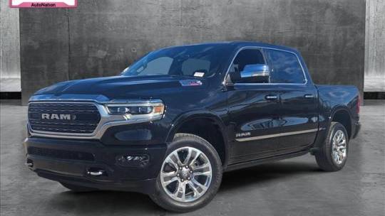 2022 Ram 1500 Limited — Pickup Truck — 15,060 mi — Peoria, AZ