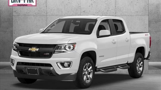 2018 Chevrolet Colorado Z71 — Pickup Truck — 43,297 mi — Peoria, AZ