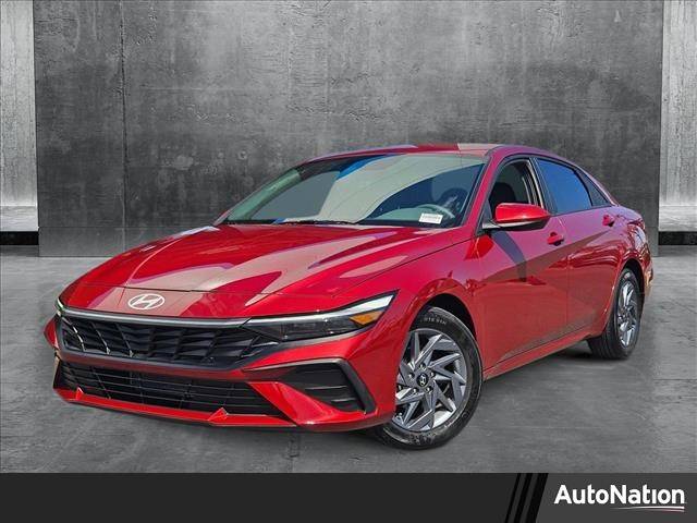 2024 Hyundai Elantra SEL — Sedan — 6,263 mi — Peoria, AZ