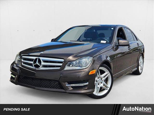 2013 Mercedes-Benz C-Class C 250 — Sedan — 106,783 mi — Peoria, AZ