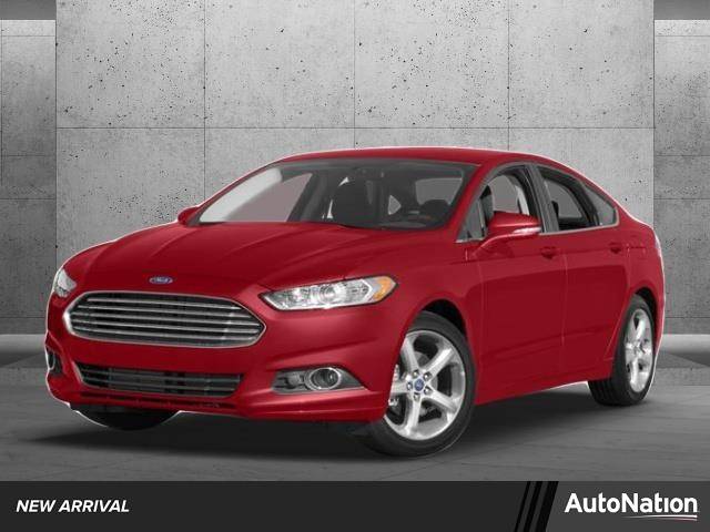 2014 Ford Fusion SE — Sedan — 141,976 mi — Peoria, AZ