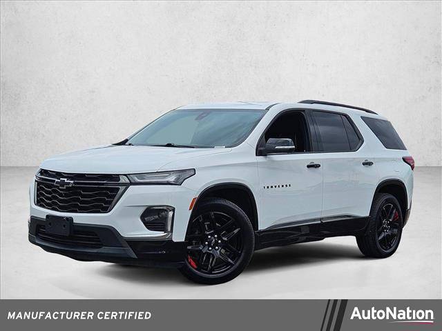 2022 Chevrolet Traverse Premier — SUV — 59,466 mi — Peoria, AZ