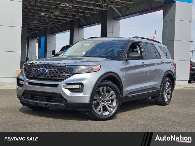 2021 Ford Explorer XLT — SUV — 47,470 mi — Peoria, AZ