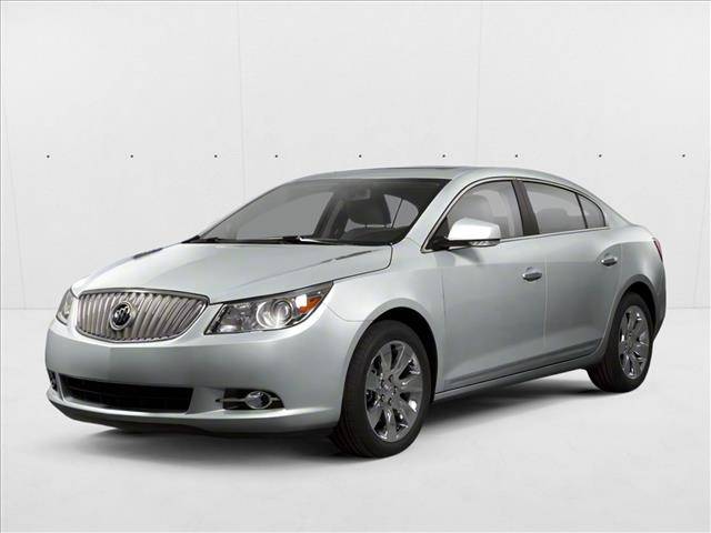 2010 Buick LaCrosse CXL — Sedan — 115,696 mi — Peoria, AZ