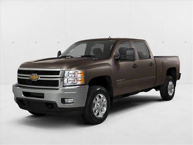 2013 Chevrolet Silverado 2500HD LT — Pickup Truck — 96,089 mi — Peoria, AZ