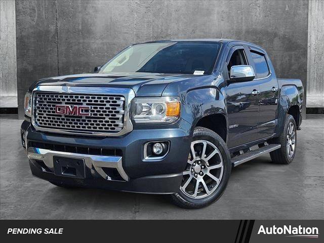 2019 GMC Canyon Denali — Pickup Truck — 72,522 mi — Peoria, AZ