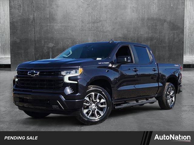 2023 Chevrolet Silverado 1500 RST — Pickup Truck — 41,286 mi — Peoria, AZ