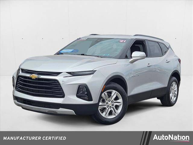 2021 Chevrolet Blazer 2LT — SUV — 39,215 mi — Peoria, AZ
