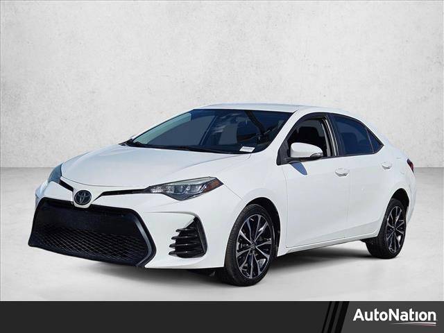 2018 Toyota Corolla SE — Sedan — 121,970 mi — Peoria, AZ