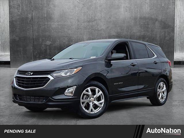 2021 Chevrolet Equinox LT — SUV — 40,702 mi — Peoria, AZ