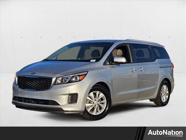 2017 Kia Sedona LX — Minivan — 79,240 mi — Peoria, AZ