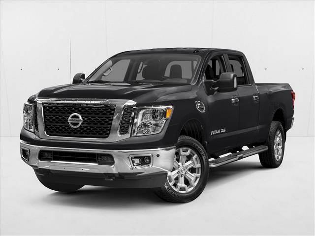 2018 Nissan Titan XD SV — Pickup Truck — 126,543 mi — Peoria, AZ