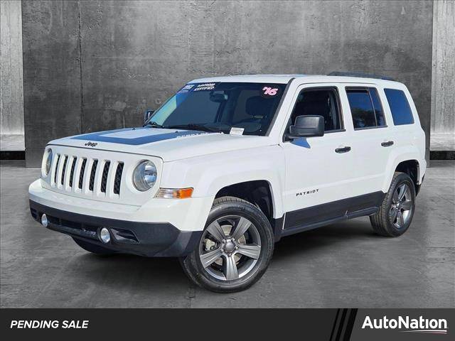2016 Jeep Patriot Sport SE — SUV — 140,963 mi — Peoria, AZ