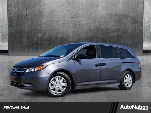 2016 Honda Odyssey LX — Minivan — 72,245 mi — Peoria, AZ