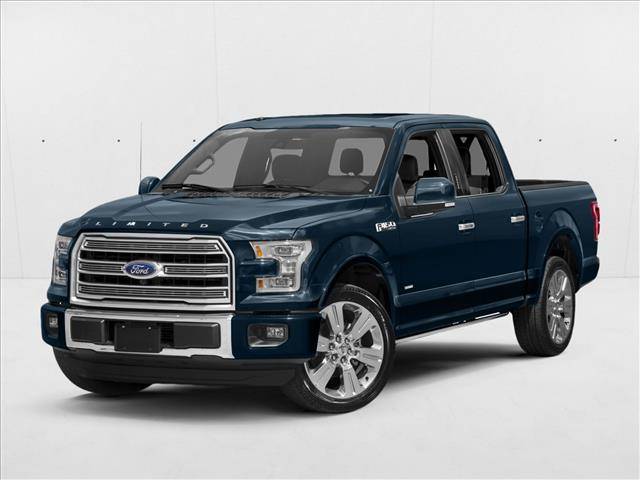 2017 Ford F-150 XL — Pickup Truck — 93,700 mi — Peoria, AZ