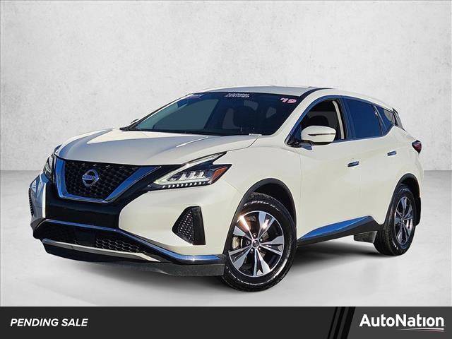 2019 Nissan Murano S — SUV — 55,297 mi — Peoria, AZ