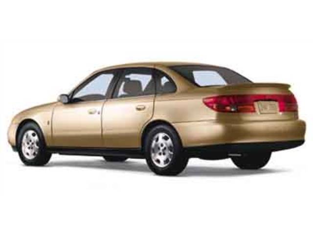 2002 Saturn LS