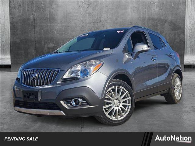 2014 Buick Encore Convenience — SUV — 89,722 mi — Peoria, AZ