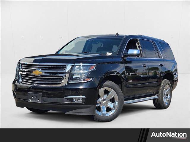 2015 Chevrolet Tahoe LTZ — SUV — 130,975 mi — Peoria, AZ