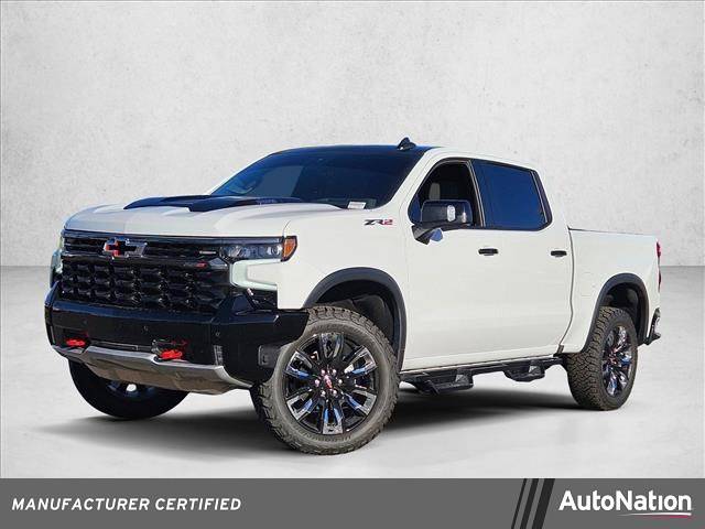 2025 Chevrolet Silverado 1500 ZR2 — Pickup Truck — 7,772 mi — Peoria, AZ
