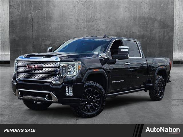 2022 GMC Sierra 2500HD Denali — Pickup Truck — 40,632 mi — Peoria, AZ