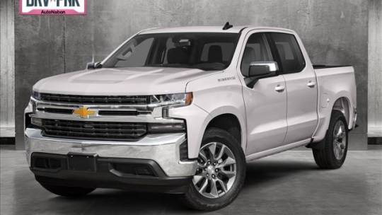 2021 Chevrolet Silverado 1500 LT — Pickup Truck — 80,307 mi — Peoria, AZ