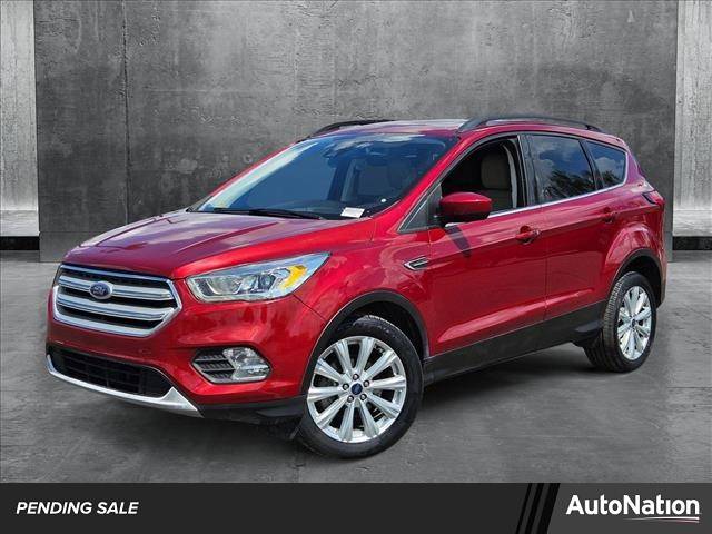2019 Ford Escape SEL — SUV — 49,290 mi — Peoria, AZ