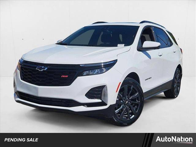 2024 Chevrolet Equinox RS — SUV — 31,177 mi — Peoria, AZ