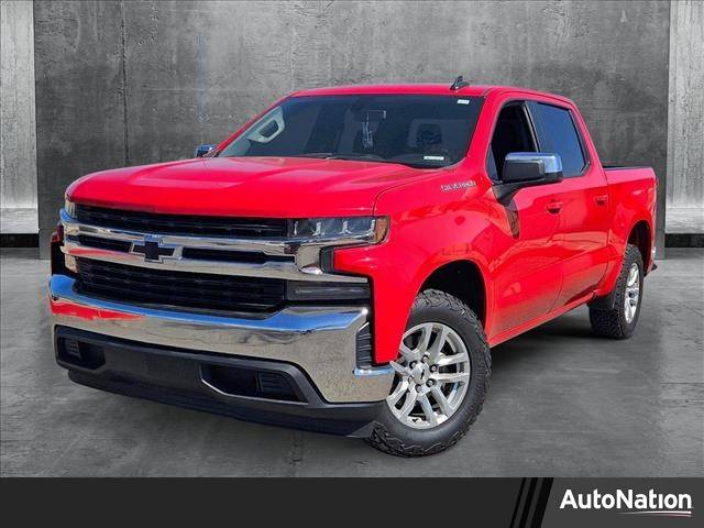 2020 Chevrolet Silverado 1500 LT — Pickup Truck — 121,829 mi — Peoria, AZ