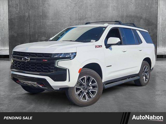 2023 Chevrolet Tahoe Z71 — SUV — 41,764 mi — Peoria, AZ