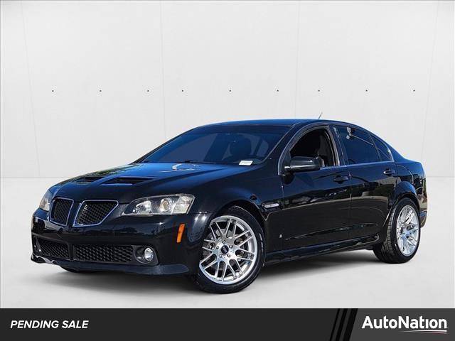 2009 Pontiac G8