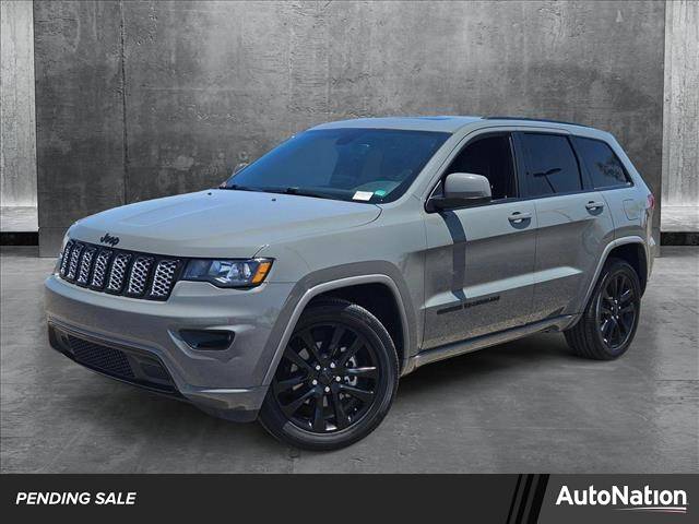2020 Jeep Grand Cherokee Altitude — SUV — 74,591 mi — Peoria, AZ
