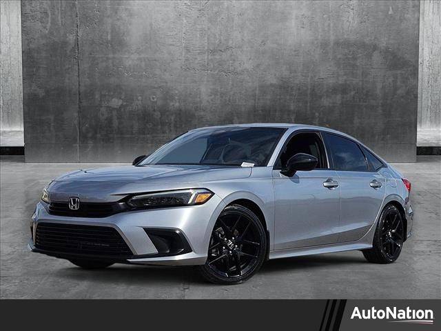 2022 Honda Civic Sport — Sedan — 39,462 mi — Peoria, AZ