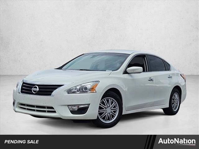 2015 Nissan Altima 2.5 S — Sedan — 75,989 mi — Peoria, AZ