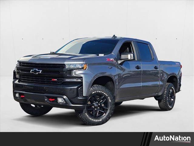 2021 Chevrolet Silverado 1500 LT Trail Boss — Pickup Truck — 98,860 mi — Peoria, AZ