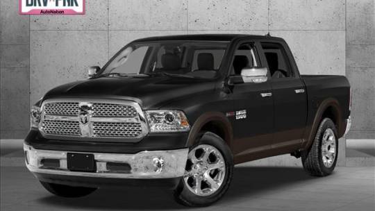 2018 Ram 1500 Laramie — Pickup Truck — 129,724 mi — Peoria, AZ