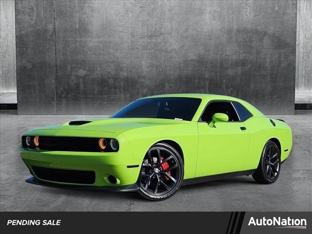 2023 Dodge Challenger GT — Coupe — 1,884 mi — Peoria, AZ