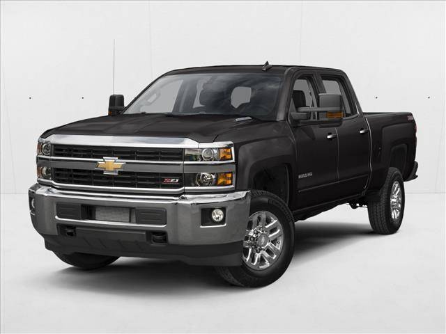2016 Chevrolet Silverado 2500HD LT — Pickup Truck — 256,583 mi — Peoria, AZ