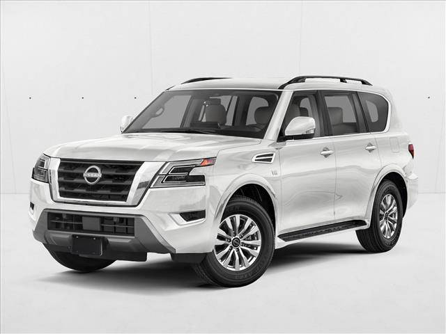 2022 Nissan Armada Platinum — SUV — 58,906 mi — Peoria, AZ