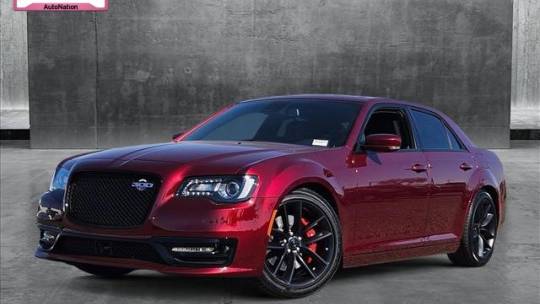 2023 Chrysler 300 C — Sedan — 1,029 mi — Peoria, AZ