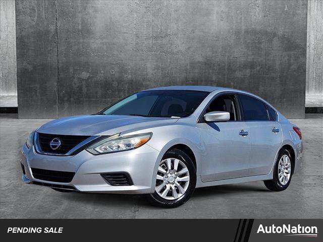 2017 Nissan Altima 2.5 S — Sedan — 114,372 mi — Peoria, AZ
